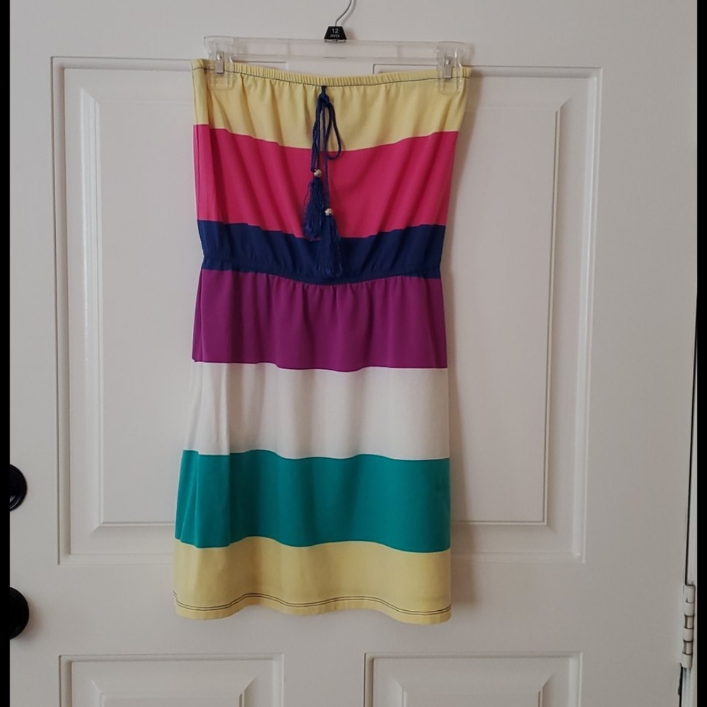 🌈  Summer dress